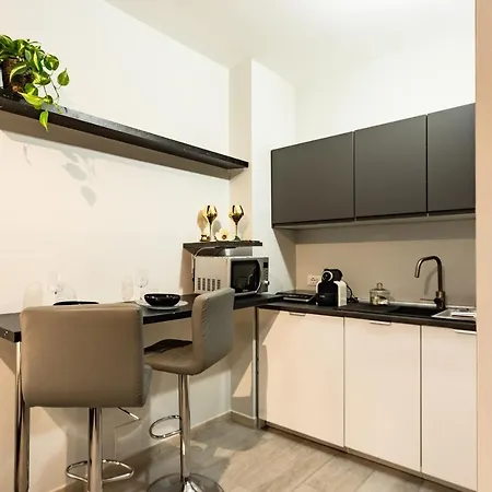 Apartment Taormina *