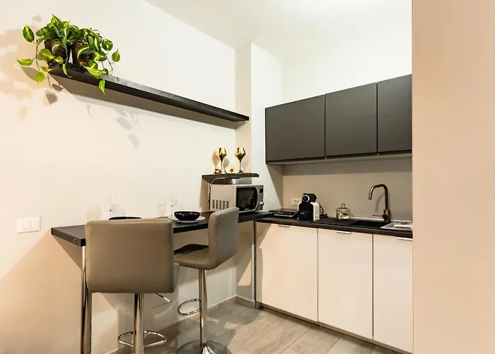 Appartement Taormina *